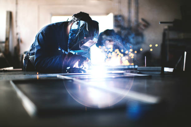 Professional Welder & Metal Fabrication in Dentsville, SC